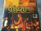 THE DOORS - LIVE AT THE ISLE OF WIGHT 1970 - 2LP RSD BLACK FRIDAY 2019