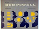 THE ARTISTRY OF BUD POWELL-DG FLAT EDGE HEAVY VINYL NORGRAN TEN INCH LP