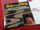 Ella Fitzgerald  ELLA ABRACA JOBIM  Pablo 2630201 USA 1981 - 2 LP-Set sehr gut