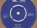 Pioneers Long Shot Amalgamated AMG814 Soul Northern Rocksteady