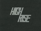 HIGH RISE - High Rise II - Vinyl (LP + insert + MP3 download code)