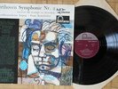 T824 KONWITSCHNY BEETHOVEN SYMPHONY No.2 FONTANA ED1 STEREO