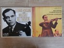 2 LP's / ETERNA / LEONID KOGAN / BRAHMS, Mozart, Beethoven / Violinkonzert
