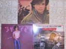 John Cougar Mellencamp, 3 Vinyl Record Lot, All LP, US 1st Press & NM Vinyl