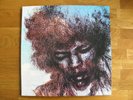 JIMI HENDRIX THE CRY OF LOVE 1971 VINYL LP ALBUM Track Record 2408 101   EX / EX