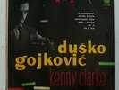 DUSKO GOJKOVIC & KENNY CLARKE-INTERNATIONAL JAZZ OCTET-ORIGINAL YUGOSLAV 10