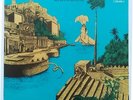 YMA SUMAC-MIRACLES-RARE ORIGINAL YUGOSLAV LP 1973-ROCK/FUNK/PSYCHEDELIC/SOUL..