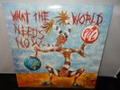 PiL – What The World Needs Now, 2XLP, Vinyl, Public Image Limited, NEW, Sealed