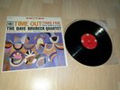 LP / The Dave Brubeck Quartet ?– Time Out  US 62 Orig. Pitman / COOL JAZZ