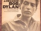 BOB DYLAN The Times They Are A-Changin' COLUMBIA LP mono 2-eye w/insert VG+