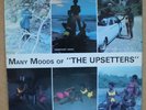 THE UPSETTERS - MANY MOODS OF THE UPSETTERS 12