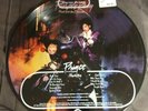 Prince & The Revolution - Purple Rain (Picture Disc) EXCELLENT CONDITION  NICE