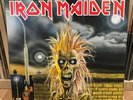 Iron Maiden [Limited Edition] [Picture Disc] by Iron Maiden (Vinyl, Oct-2012 LP