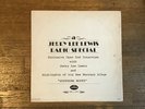 Jerry Lee Lewis Radio Promo LP - Radio Special - Mercury Records 1973