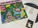 They Might Be Giants VINYL LP RECORD 72603 VG+
