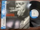 STANLEY TURRENTINE LOOK OUT  BLUE NOTE BNST 84039 OBI STEREO JAPAN LP