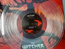The Witcher 3 Wild Hunt vinyl record 4LP clear edition