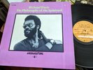 Jazz LP RICHARD DAVIS - The Philosophy of the Spiritual COBBLESTONE Chick Corea