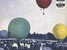 Rain Parade – Emergency Third Rail Power Trip – Ltd Ed, Red, Yellow, Vinyl, LP