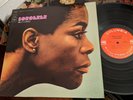 Jazz Fusion LP MILES DAVIS - Sorcerer COLUMBIA CS 9532 NM 2-EYE ORIG Bob Dorough