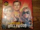 ONCE UPON A TIME IN HOLLYWOOD Double LP OST Soundtrack Sealed COLUMBIA Tarantino