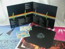 PINK FLOYD DARK SIDE OF THE MOON 1973 A3/B2, NEAR MINT VINYL POSTERS & STICKERS