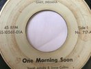 Rare Gospel Deep Soul 45/ Johnita & Joyce Collins 