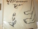rare 300 made MICROPHONES blood SEALED PRIVATE GRAIL LP Mt Eerie Mirah The Blow