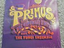 Primus And The Chocolate Factory Limited Edition Chocolate Colored Vinyl