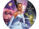 The Princess And The Frog Vinyl LP LTD Picture Disc Edition New 2019