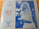 USED LP VINYL RECORD:  Blondie Wet Lips and Shapely Hips