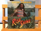 PETER BROGGS RISE AND SHINE REAL AUTHENTIC SOUND RAS3011 USA 1985 M/NM SEALED