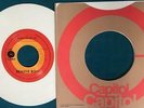 BEASTIE BOYS B-BOYS IN THE CUT/ POP YOUR BALLOON UNPLAYED 2011 WHITE VINYL 7