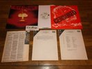 Cro-Mags PROMO Age of Quarrel LP nyhc bad brains agnostic front youth of today