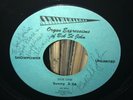 Bob St John Vinyl 45 Private Funk Jazz Modern Soul Bobby Hebb Sunny Cover LISTEN