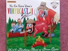 Tell em steve dave vinyl cast 2 signed by Bry, Ming & Mike