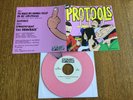PROTOOLS(Mark Of Cain/Exploding White Mice).RARE Aussie/OZ LTD /100 PINK 7
