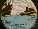 THE WAILERS - TO THE RESCUE 7
