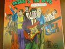 Ruben and the Jets - Zappa - first-year 1968 press  VG+/VG