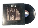 KISS Dressed To Kill LP NBLP7016 Casablanca US 1975 VG+ W/ Embossed Cover WL
