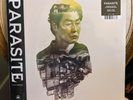 Parasite Soundtrack OST, Jung Jae Il - PEACH Vinyl LP Sacred Bones Variant NEW