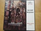 Mozart Scherchen Requiem Westminster Stereo WST 205 2lp EX