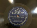 COUNTRY CARTER FAMILY Bb 330537 When the Worlds On Fire/Keep on Sunny Side E+