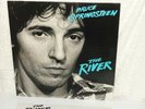 BRUCE SPRINGSTEEN - THE RIVER * DOUBLE VINYL LP * 20 TRKS * M/I AUST. CBS * 1980