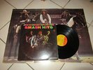JIMI HENDRIX EXPERIENCE SMASH HITS LP VG+ ORIGINAL 2 TONE LABELS W/ POSTER