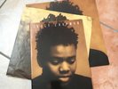 Tracy Chapman Same + Noten Buch 1988  Elektra Original Klassik Folk Pop Vinyl Lp