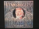 KENNY ROGERS   Twenty Greatest Hits (SEALED)   U.S. orig LIBERTY - 1983 country