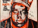 THE NOTORIOUS B.I.G. DUETS THE FINAL CHAPTER VINYL 2-LP BAD BOY EXCELLENT COND