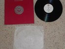 Vintage King Crimson Discipline Vinyl Record Warner Bros BSK 3629