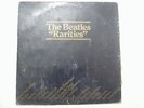 THE BEATLES RARITIES parlophone RARE LP RECORD obscure INDIA INDIAN press EX